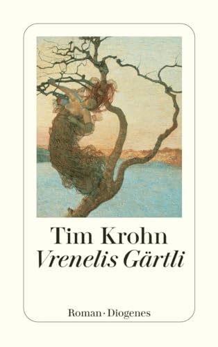 Vrenelis Gärtli: Roman (detebe)