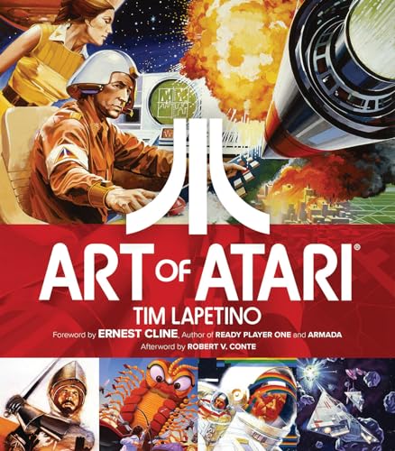 Art of Atari von Dynamite Entertainment