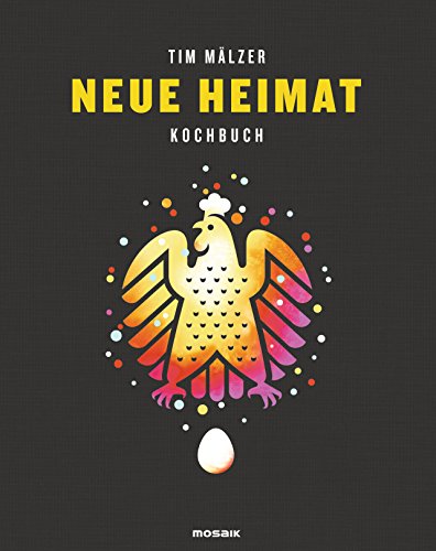 Neue Heimat: Kochbuch. Mit über 100 Rezepten, in hochwertiger Ausstattung mit Leineneinband, Tiefprägung und Lesebändchen Neue Heimat: Kochbuch. Mit über 100 Rezepten, in hochwertiger Ausstattung mit Leineneinband, Tiefprägung und Lesebändchen