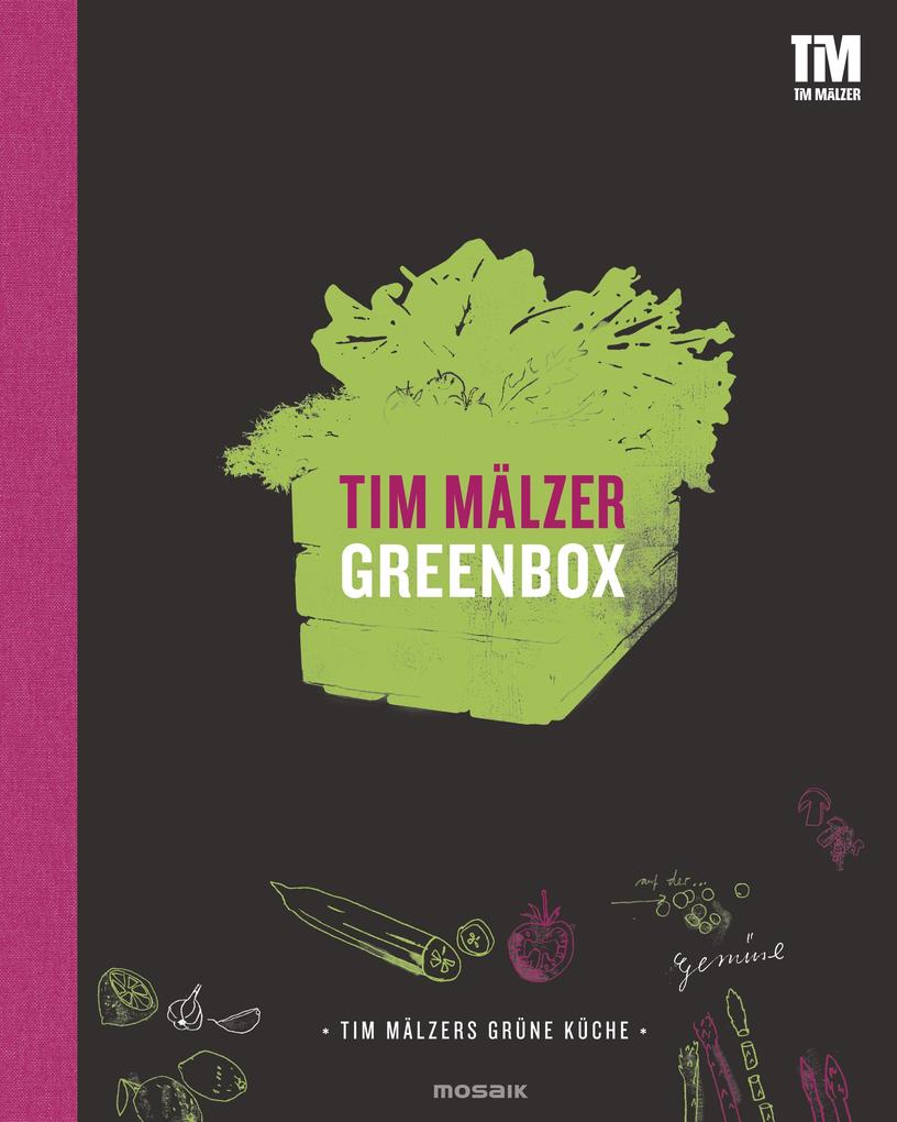 Greenbox - Green Box von Mosaik Verlag