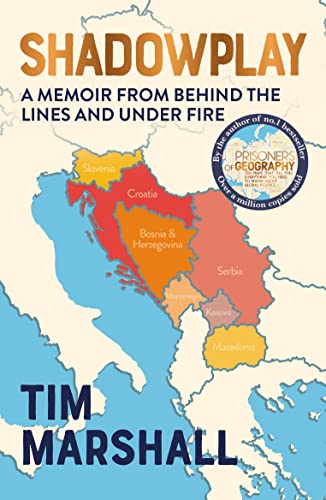 Shadowplay: The Inside Story of Europe's Last War von ELLIOTT & THOMPSON LIMITED