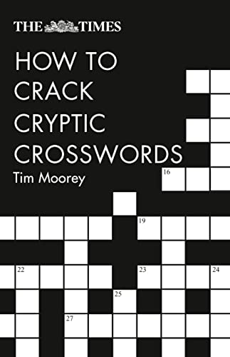 The Times How to Crack Cryptic Crosswords (The Times Crosswords) von HarperCollins UK