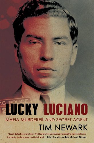 Lucky Luciano: Mafia Murderer and Secret Agent von Penguin