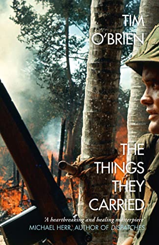 The Things They Carried (Flamingo): An award-winning history and politics memoir of the Vietnam War