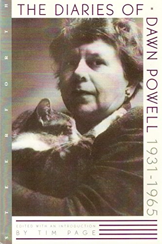 The Diaries of Dawn Powell: 1931-1965 von Steerforth