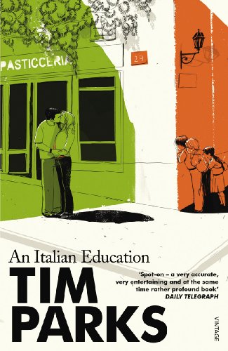 An Italian Education von Vintage