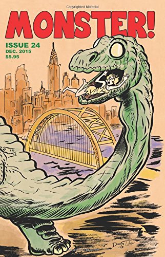 Monster! #24: Year-end Holiday Dino-Special von CreateSpace Independent Publishing Platform