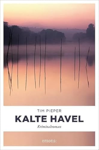Kalte Havel: Kriminalroman