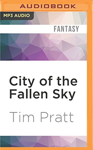 City of the Fallen Sky (Pathfinder Tales)