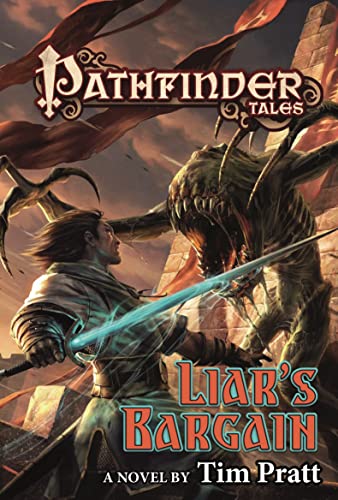 PATHFINDER TALES: LIAR'S BARGAIN