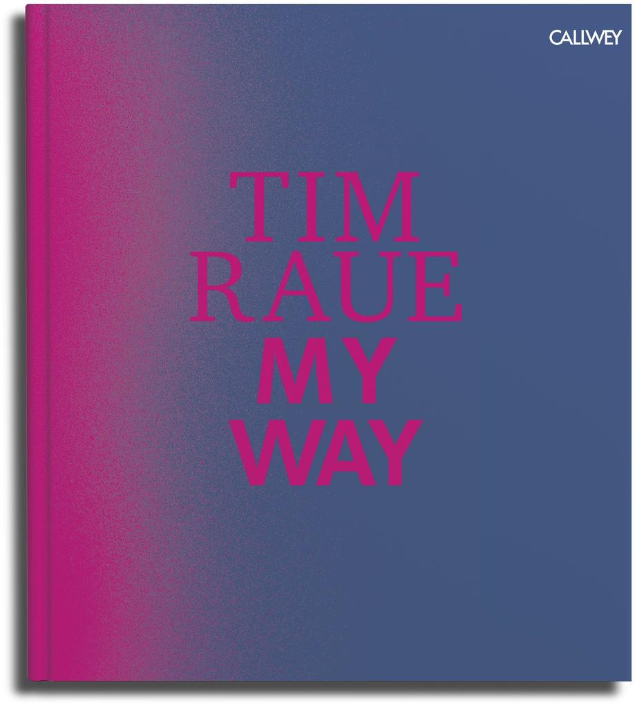 My Way - Englische Ausgabe von Callwey GmbH