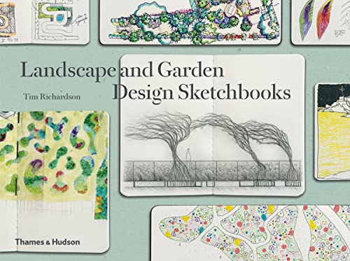 Landscape and Garden Design Sketchbooks von Thames & Hudson