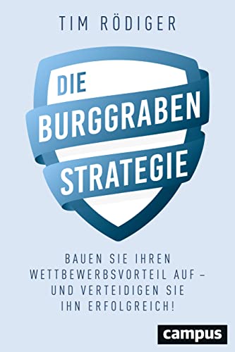 Die Burggraben-Strategie: Bauen Sie Ihren Wettbewerbsvorteil auf - und verteidigen Sie ihn erfolgreich!