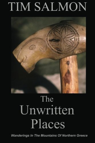 The Unwritten Places von CreateSpace Independent Publishing Platform