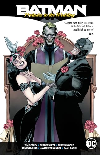 Batman: Preludes to the Wedding