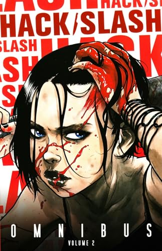 Hack/Slash Omnibus Volume 2 (HACK SLASH OMNIBUS TP)