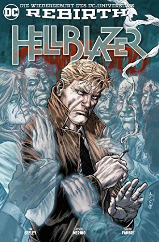 Hellblazer: Bd. 3: Der Tod und der Trinker Hellblazer: Bd. 3: Der Tod und der Trinker