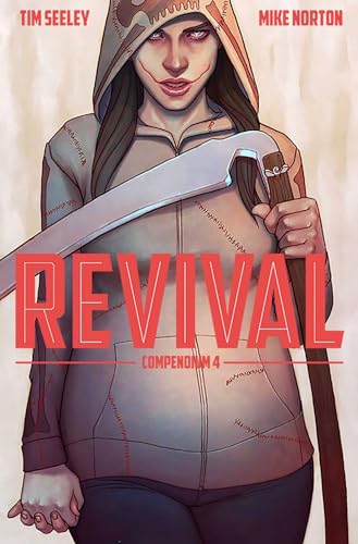 Revival Deluxe Collection Volume 4 (REVIVAL DLX COLL HC) von Image Comics