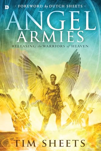 Angel Armies: Releasing the Warriors of Heaven von Destiny Image