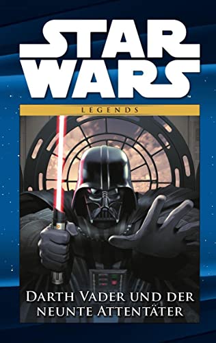 Star Wars Comic-Kollektion: Bd. 26: Darth Vader und der neunte Attentäter von Panini