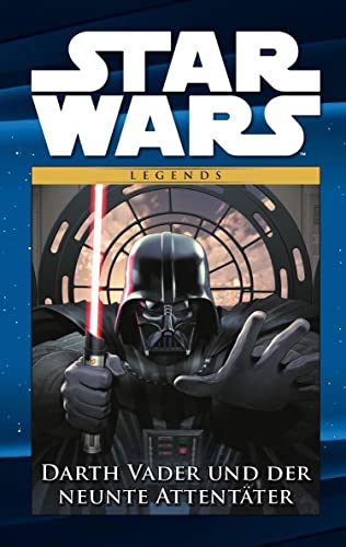 Star Wars Comic-Kollektion: Bd. 26: Darth Vader und der neunte Attentäter Star Wars Comic-Kollektion: Bd. 26: Darth Vader und der neunte Attentäter von Panini Verlags GmbH