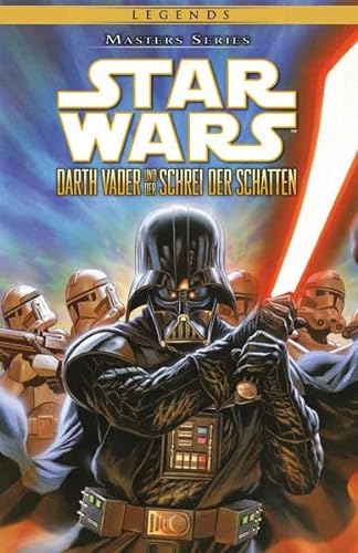 Star Wars Masters: Bd. 18: Darth Vader und der Schrei der Schatten
