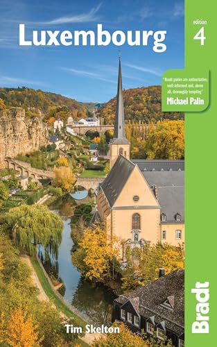 Luxembourg (Bradt Travel Guide)