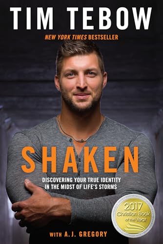 Shaken: Discovering Your True Identity in the Midst of Life's Storms von WaterBrook