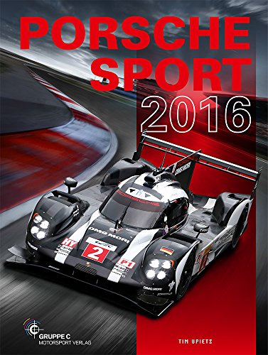 Porsche Motorsport / Porsche Sport 2016 von Gruppe C