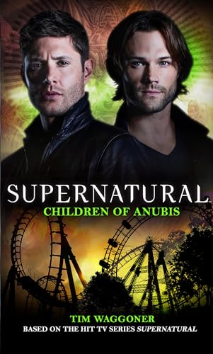 Supernatural - Children of Anubis von Titan Books (UK)
