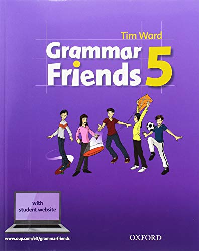 Grammar Friends 5