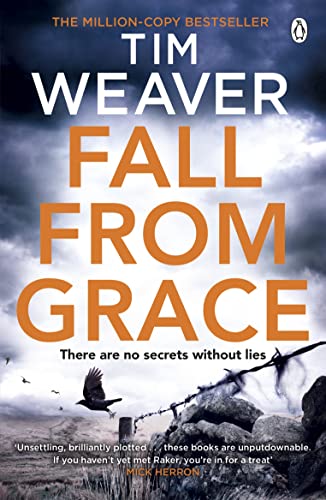 Fall From Grace: Her husband is missing . . . in this BREATHTAKING THRILLER (David Raker Missing Persons, 5)