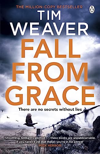 Fall From Grace: Her husband is missing . . . in this BREATHTAKING THRILLER (David Raker Missing Persons, 5, Band 5)