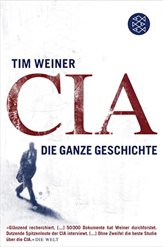 CIA: Die ganze Geschichte von FISCHERVERLAGE