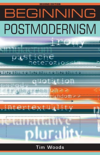 Beginning postmodernism: Second edition (Beginnings) von Manchester University Press