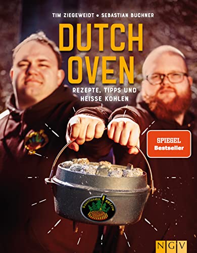 Sauerländer BBCrew Dutch Oven: Rezepte, Tipps und heiße Kohlen