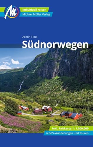 Südnorwegen Reiseführer Michael Müller Verlag: Individuell reisen mit vielen praktischen Tipps (MM-Reisen) von Mller, Michael GmbH