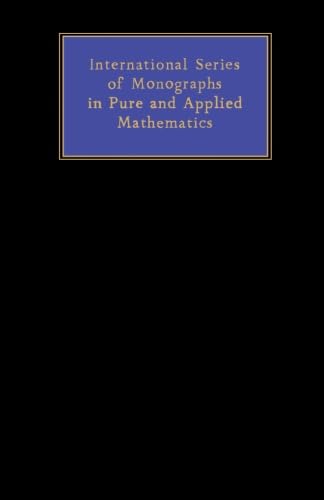Theory of Approximation of Functions of a Real Variable: International Series of Monographs on Pure and Applied Mathematics
