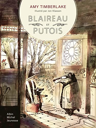 Blaireau et putois - tome 1