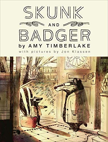 Skunk and Badger (Skunk and Badger, 1)