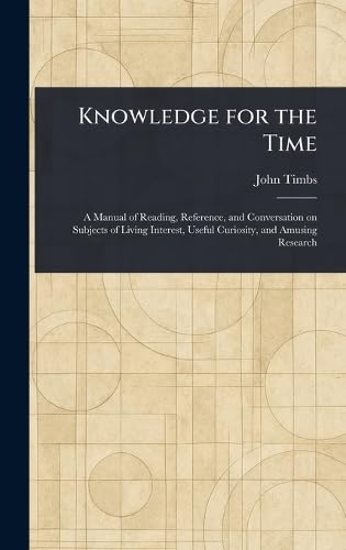 Knowledge for the Time Knowledge for the Time von Anson Street Press