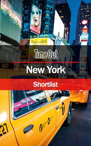 Time Out New York Shortlist: Pocket Travel Guide (Time Out Shortlist)