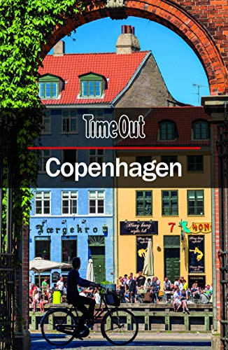 Time Out Copenhagen City Guide: Travel guide with pull-out map (Time Out Guides)