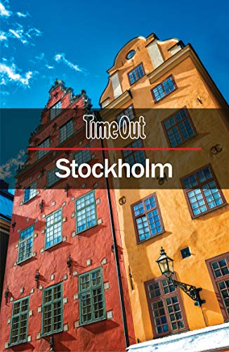 Time Out Stockholm City Guide: Travel guide with pull-out map (Time Out Guides) von Time Out