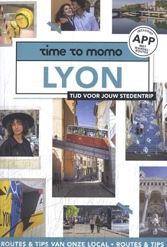 Lyon (Time to momo) Lyon (Time to momo) von Mo'Media