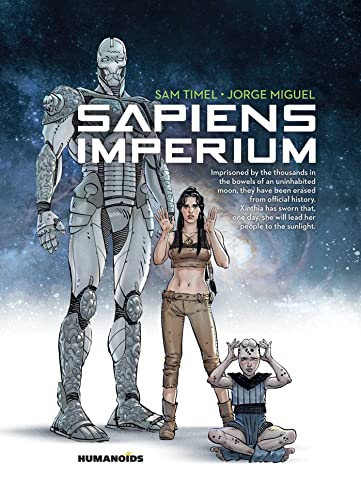 Sapiens Imperium von Humanoids, Inc.