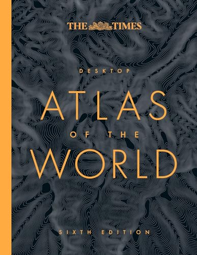 The Times Desktop Atlas of the World von Times Books