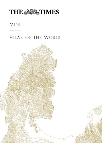 The Times Mini Atlas of the World: 8th Edition (Times Atlas) von Times Books UK