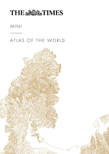 The Times Mini Atlas of the World: 8th Edition (Times Atlas) von Times Books UK