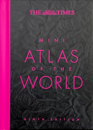 The Times Mini Atlas of the World von Times Books